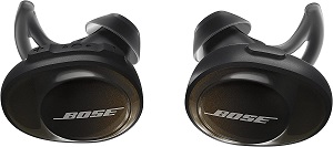 Bose SoundSport Free sports earbuds with secure fit and impressive sound quality