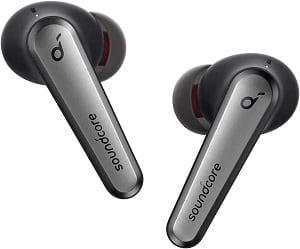 Anker's Soundcore Liberty Air 2 Pro, noise-cancelling Bluetooth earbuds with impressive sound quality