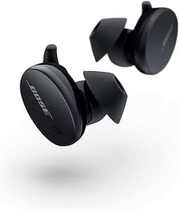 Bose Sport Earbuds, durable and sweat-resistant Bluetooth earbuds designed for an active lifestyle