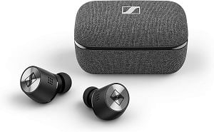 Sennheiser Momentum True Wireless 2 - Bluetooth earbuds with a premium design and impressive sound performance