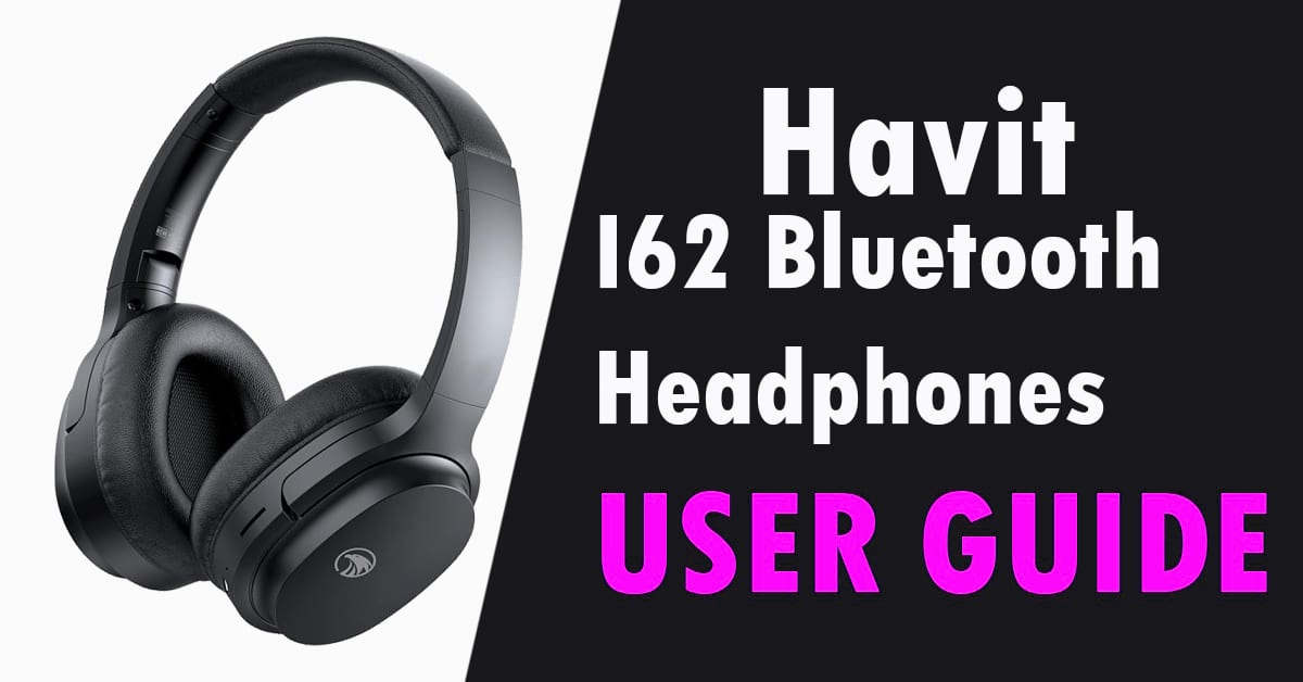 A featured image of Havit I62 Wireless Bluetooth Headphones