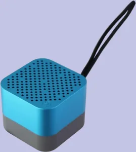Crasher Micro wireless-Bluetooth speaker
