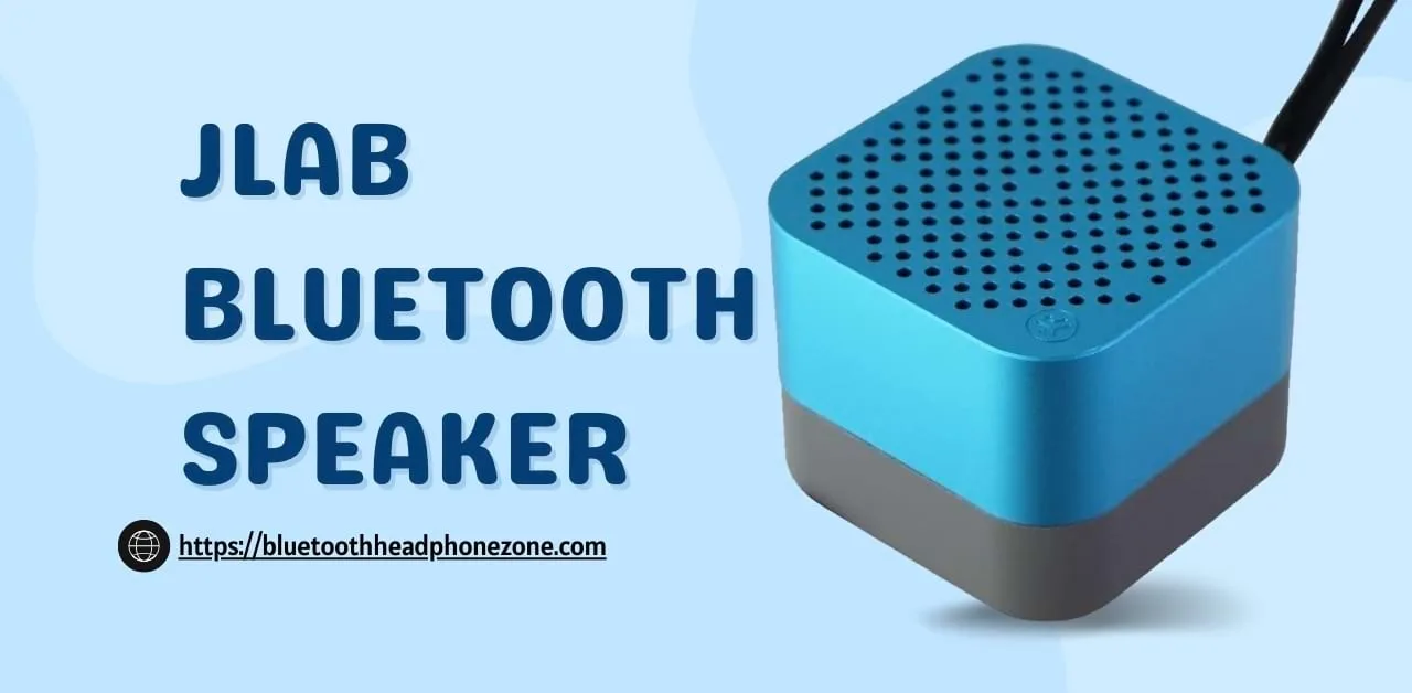 Featured Image of Jlab Bluetooth Speaker